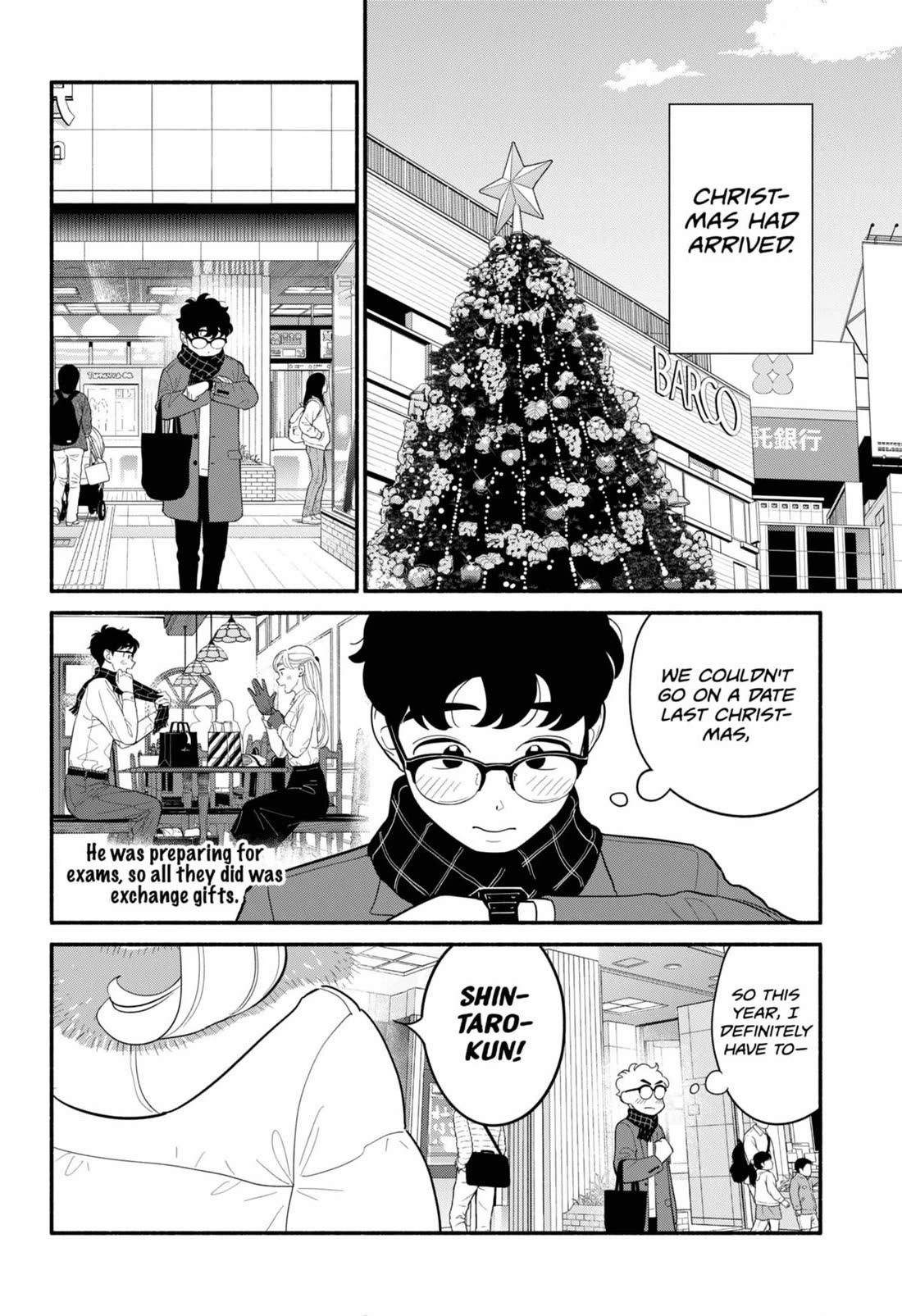 Blooming Love Chapter 51 - Page 2