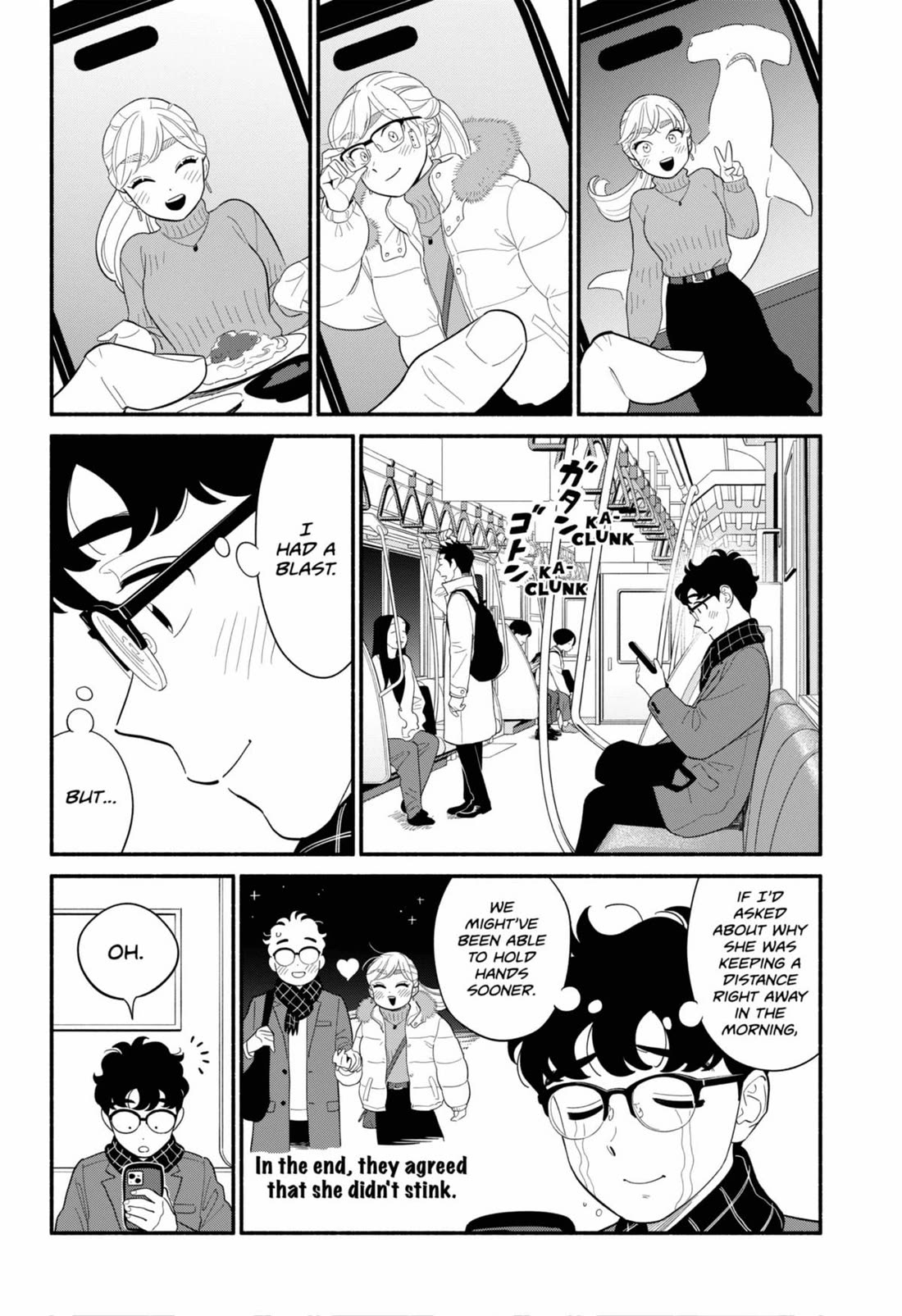 Blooming Love Chapter 52 - Page 2
