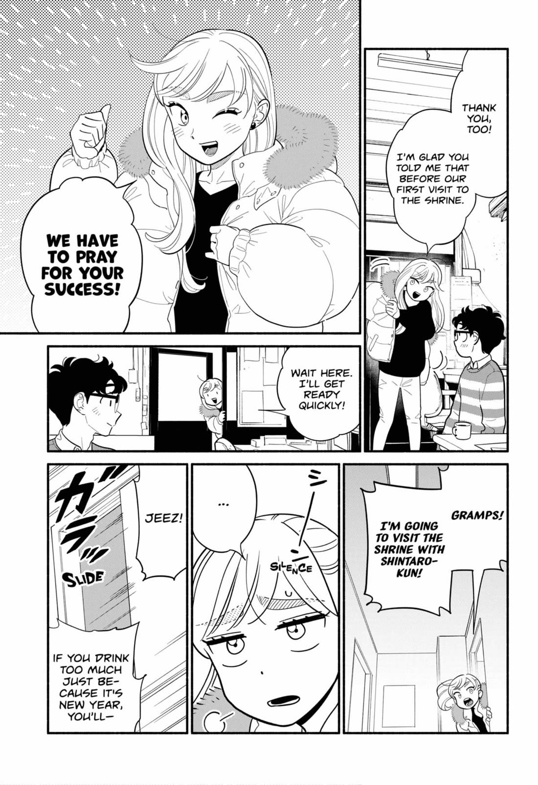 Blooming Love Chapter 52 - Page 15