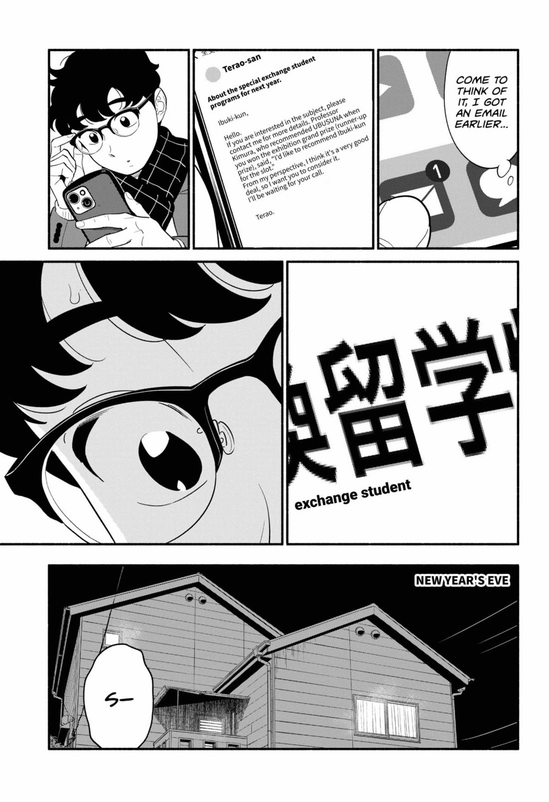 Blooming Love Chapter 52 - Page 3
