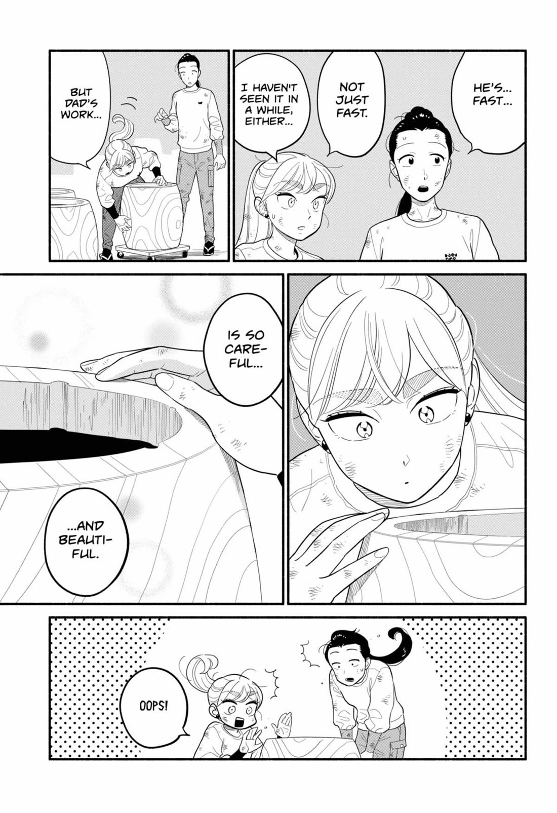 Blooming Love Chapter 54 - Page 3