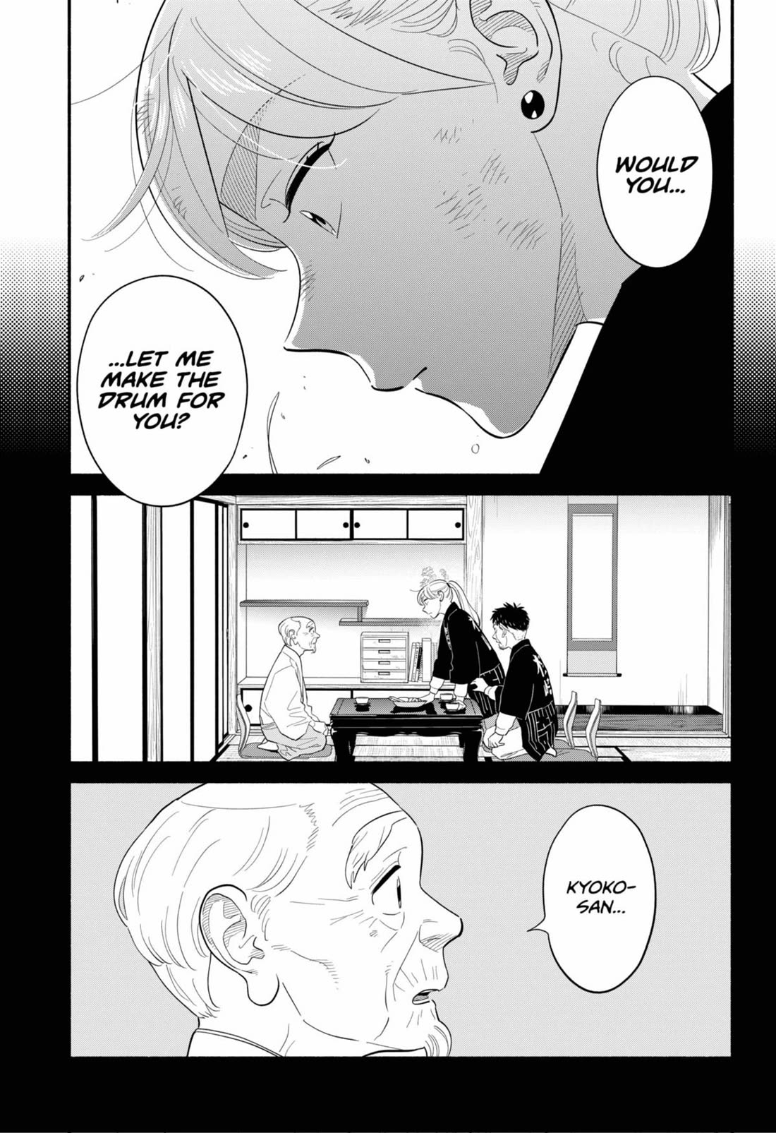 Blooming Love Chapter 55 - Page 3