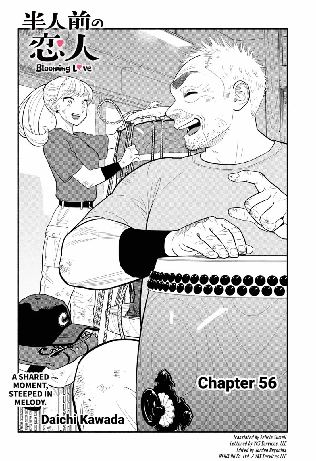 Blooming Love Chapter 56 - Page 2