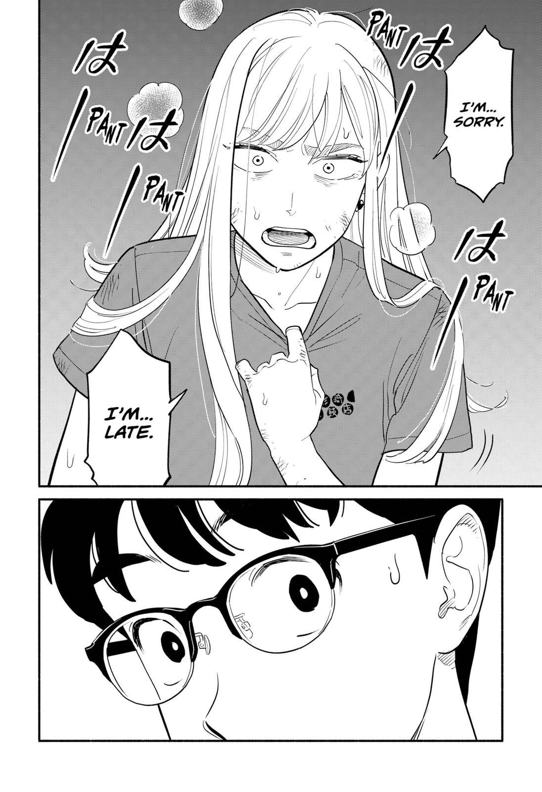 Blooming Love Chapter 6 - Page 2