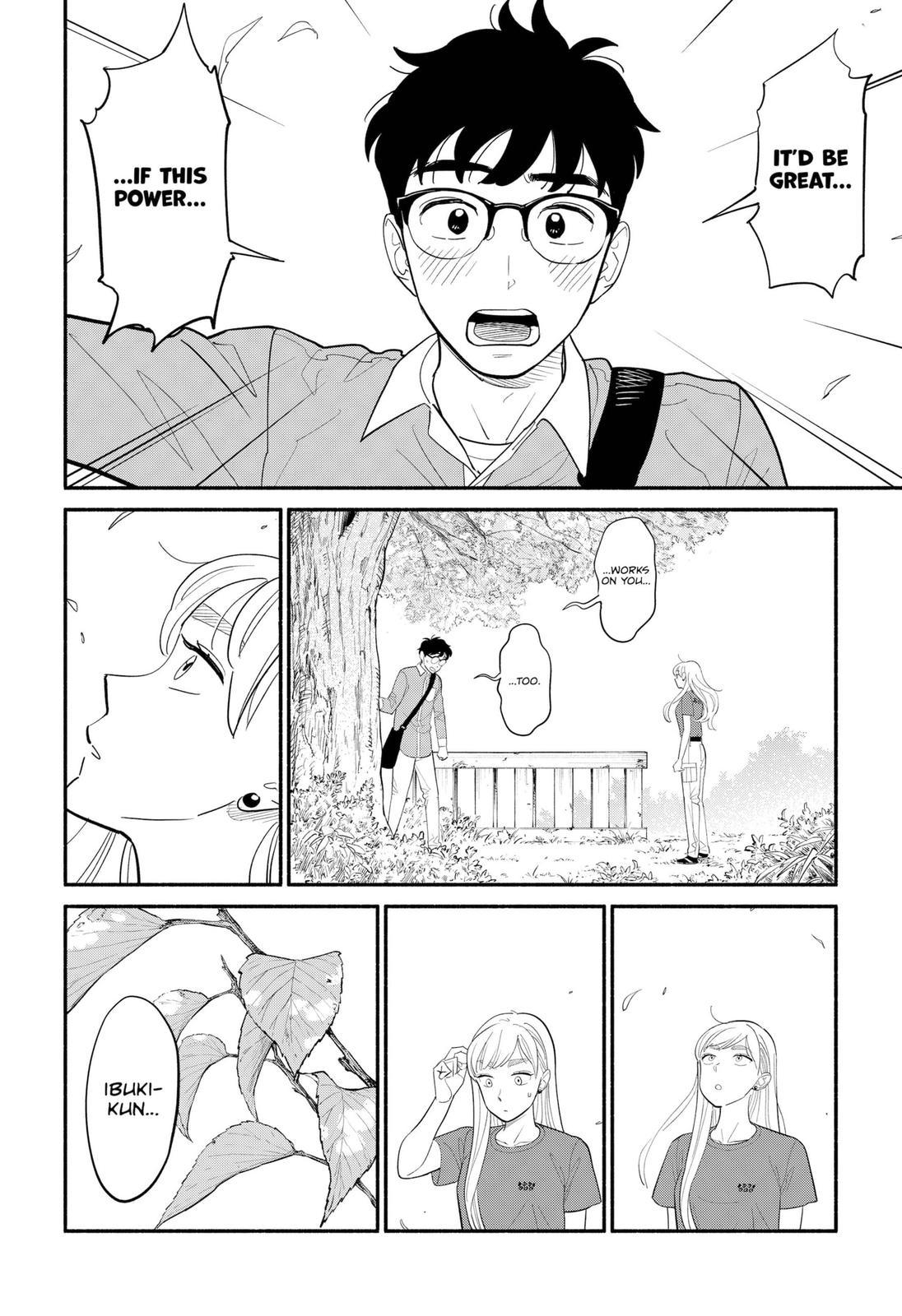 Blooming Love Chapter 6 - Page 12