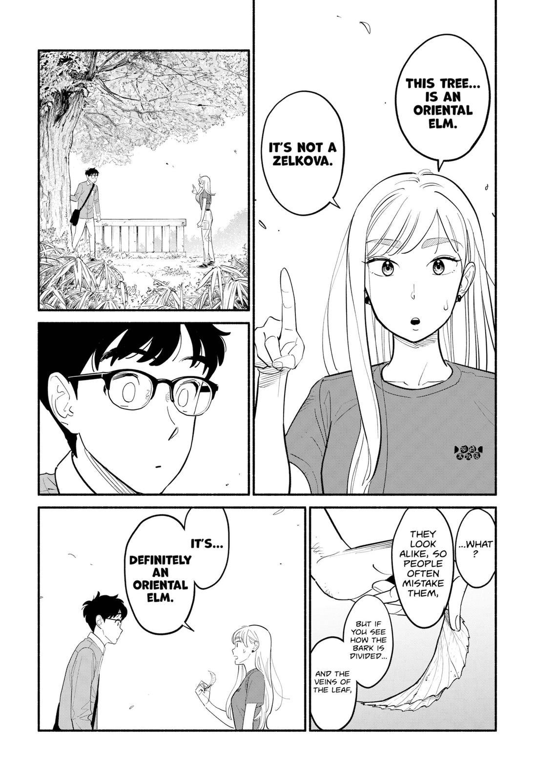 Blooming Love Chapter 6 - Page 13