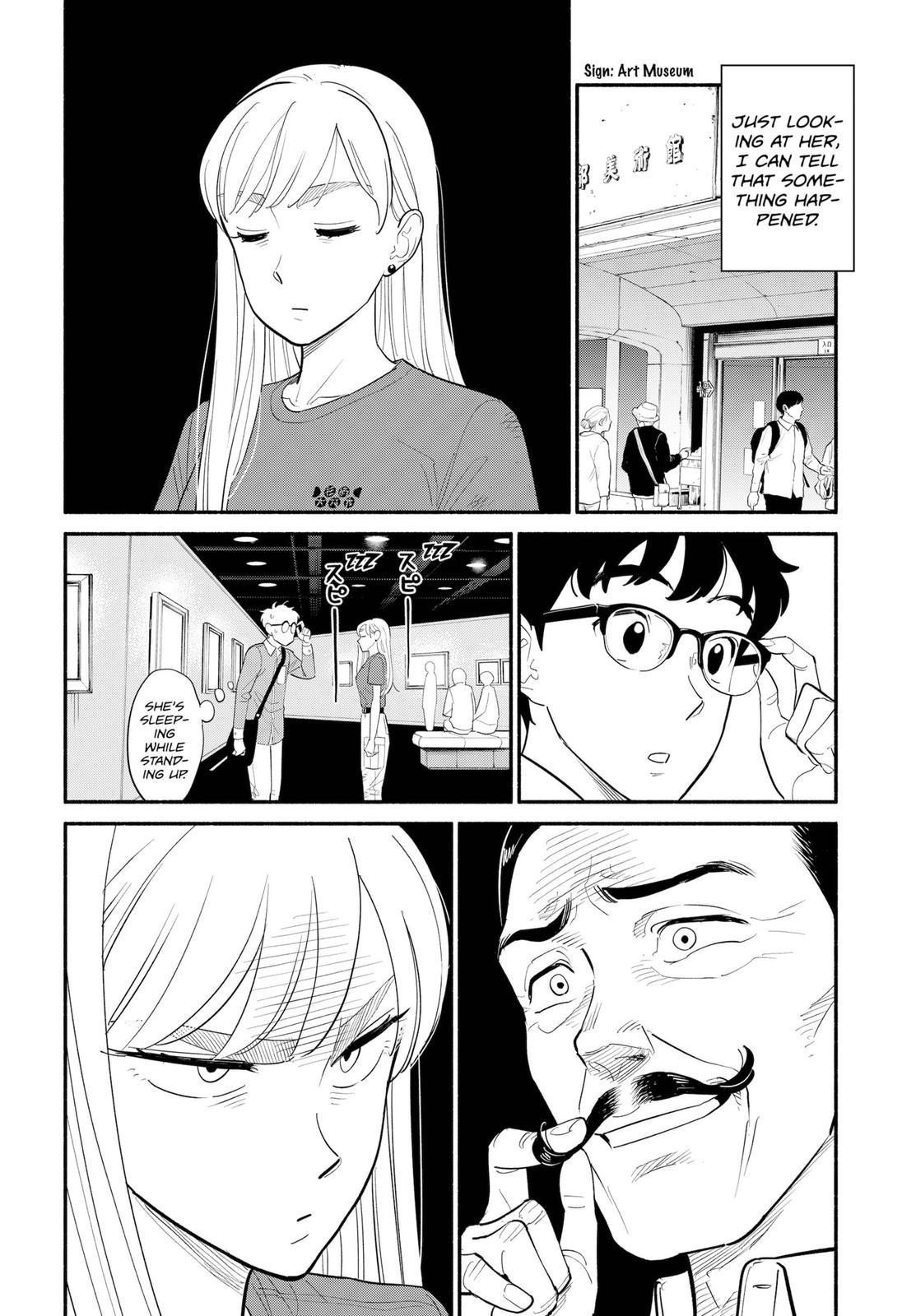 Blooming Love Chapter 6 - Page 4