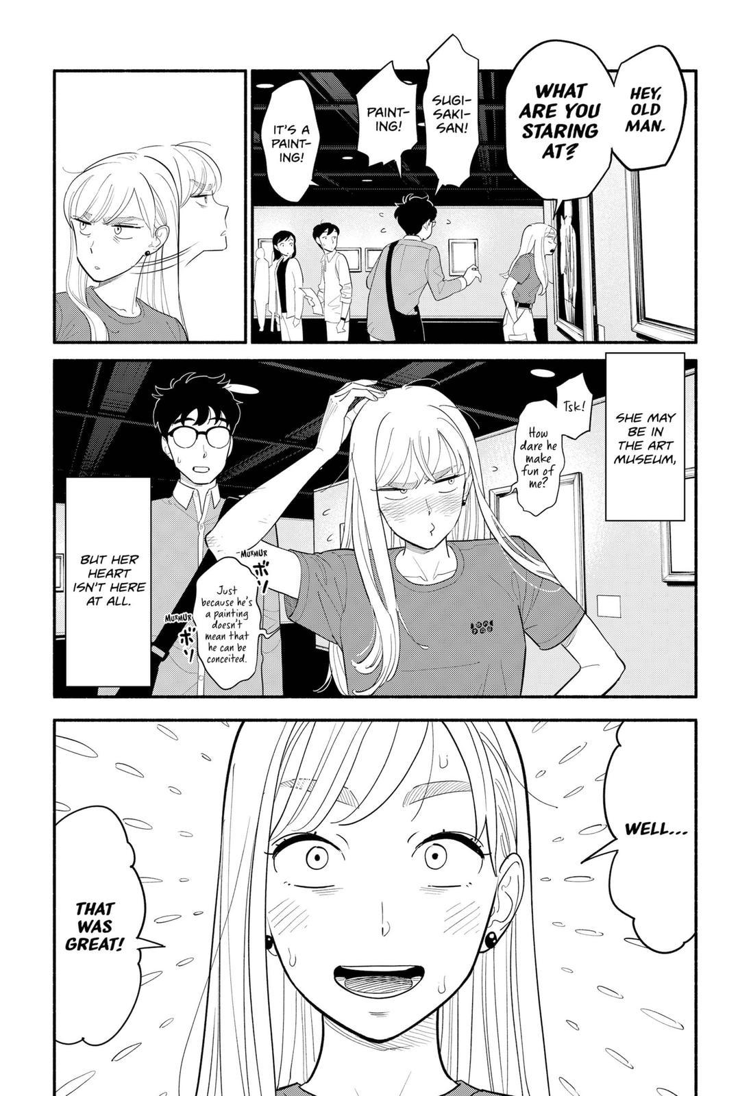 Blooming Love Chapter 6 - Page 5