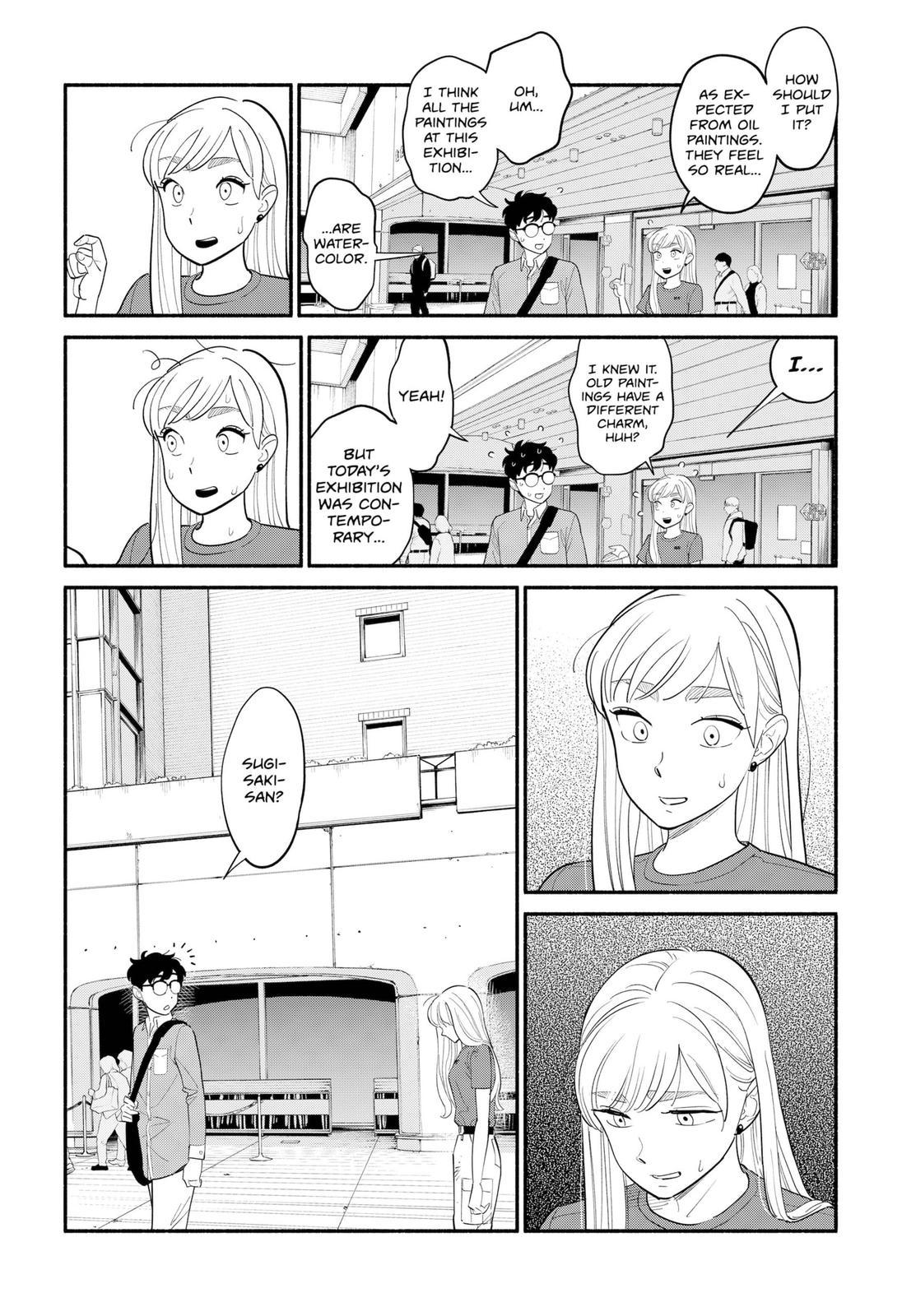 Blooming Love Chapter 6 - Page 6