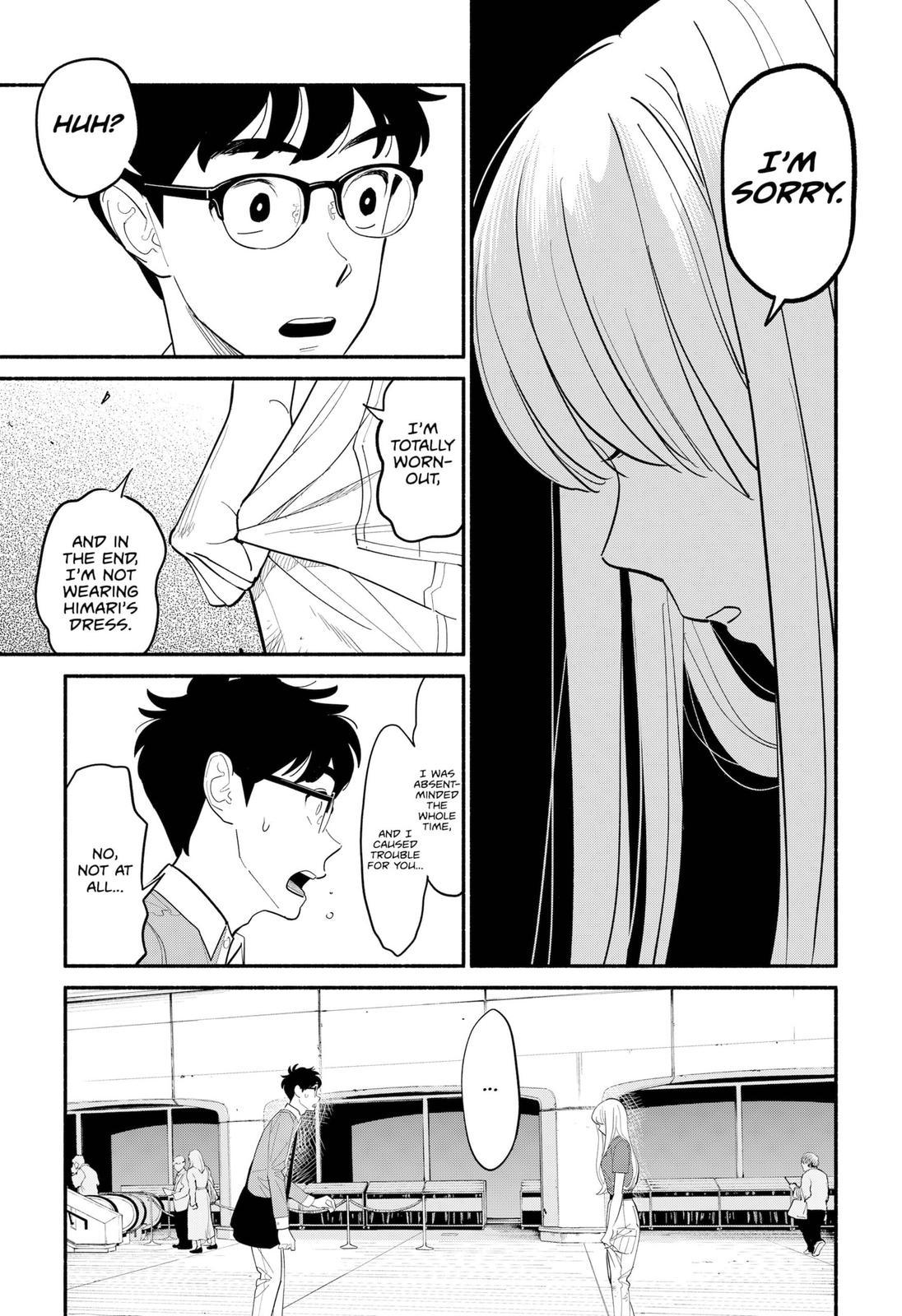 Blooming Love Chapter 6 - Page 7