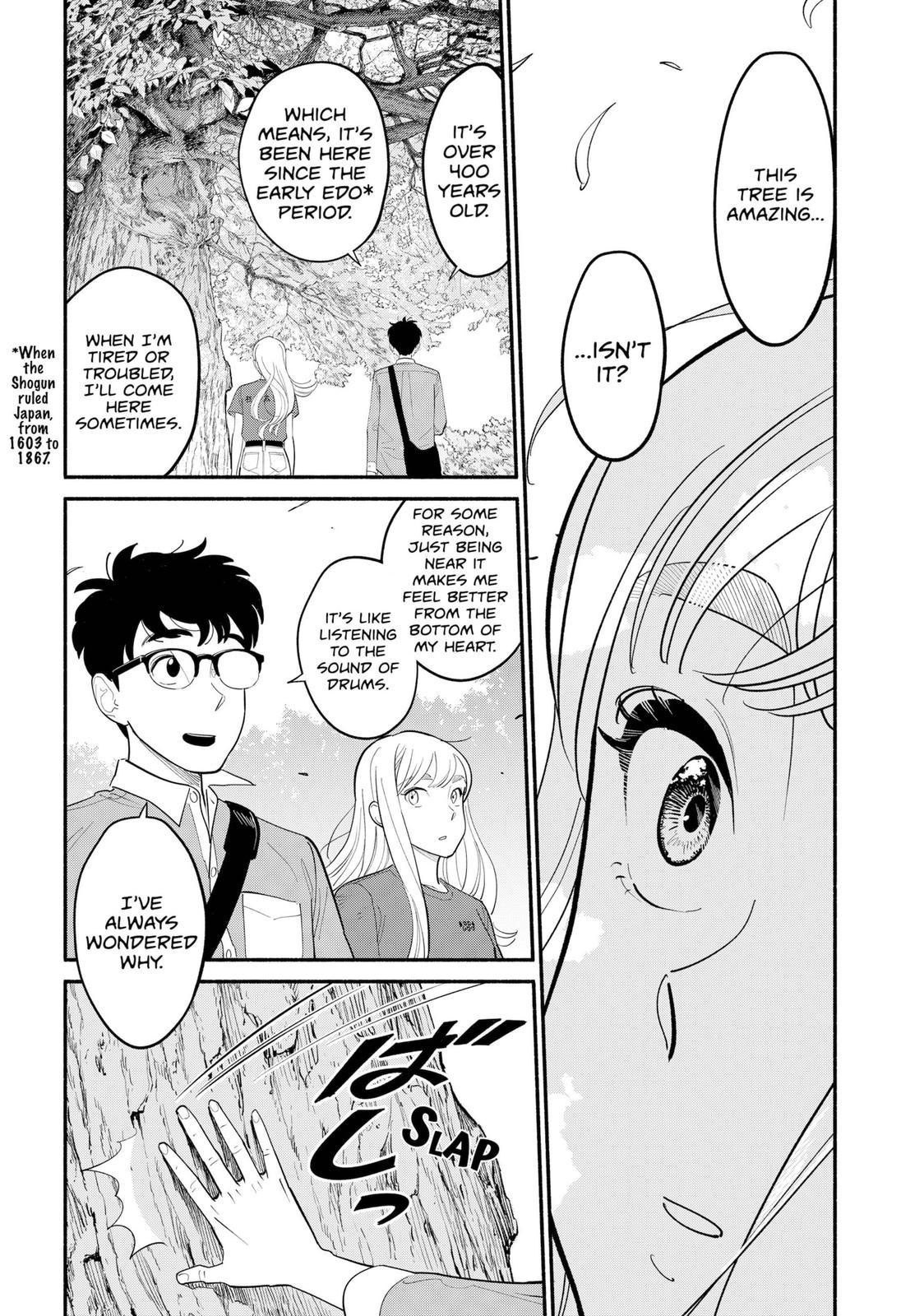 Blooming Love Chapter 6 - Page 10