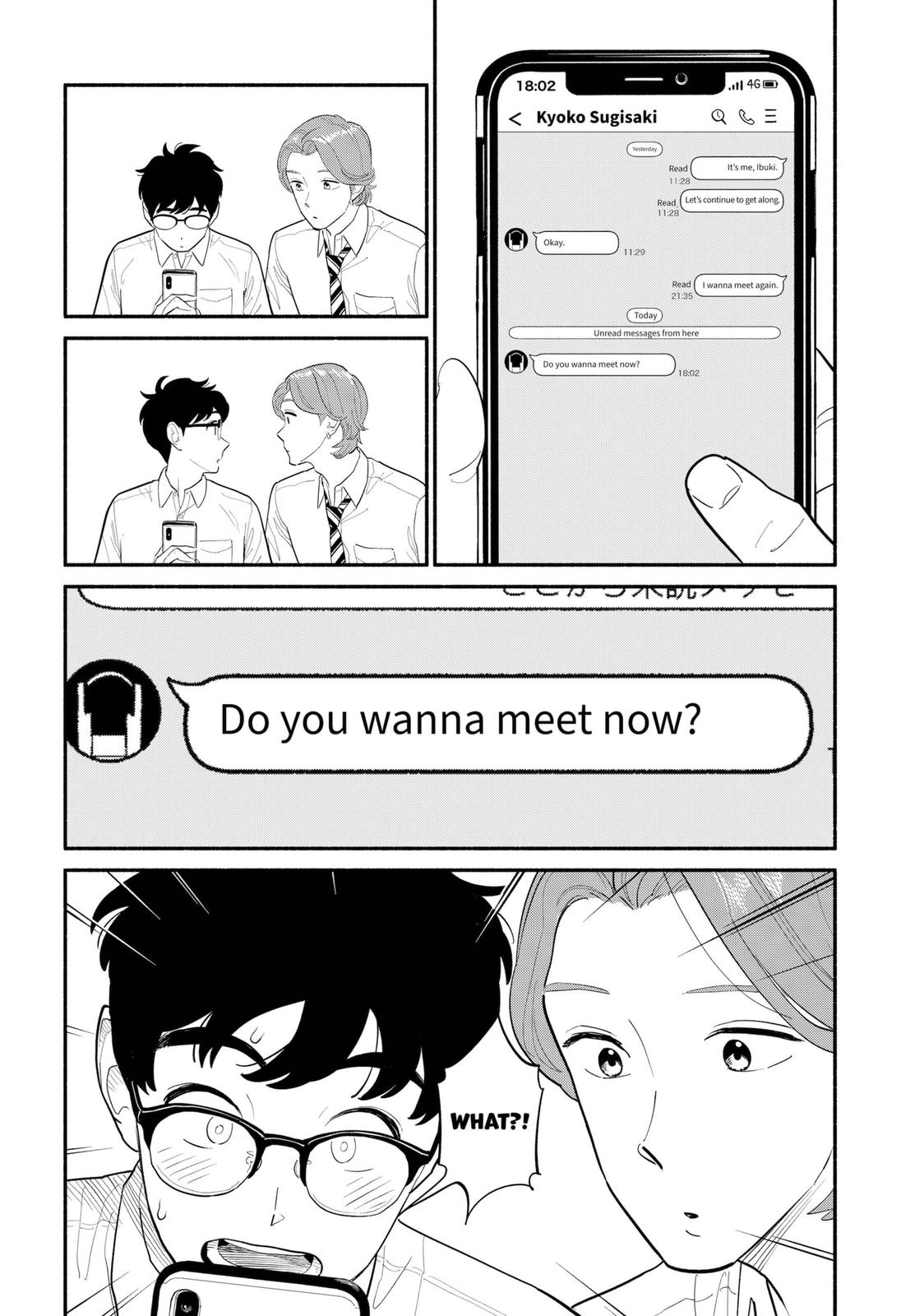 Blooming Love Chapter 7 - Page 12