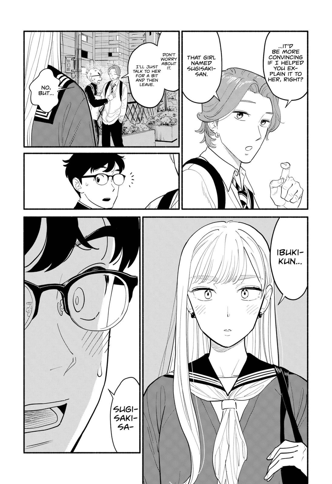 Blooming Love Chapter 7 - Page 16