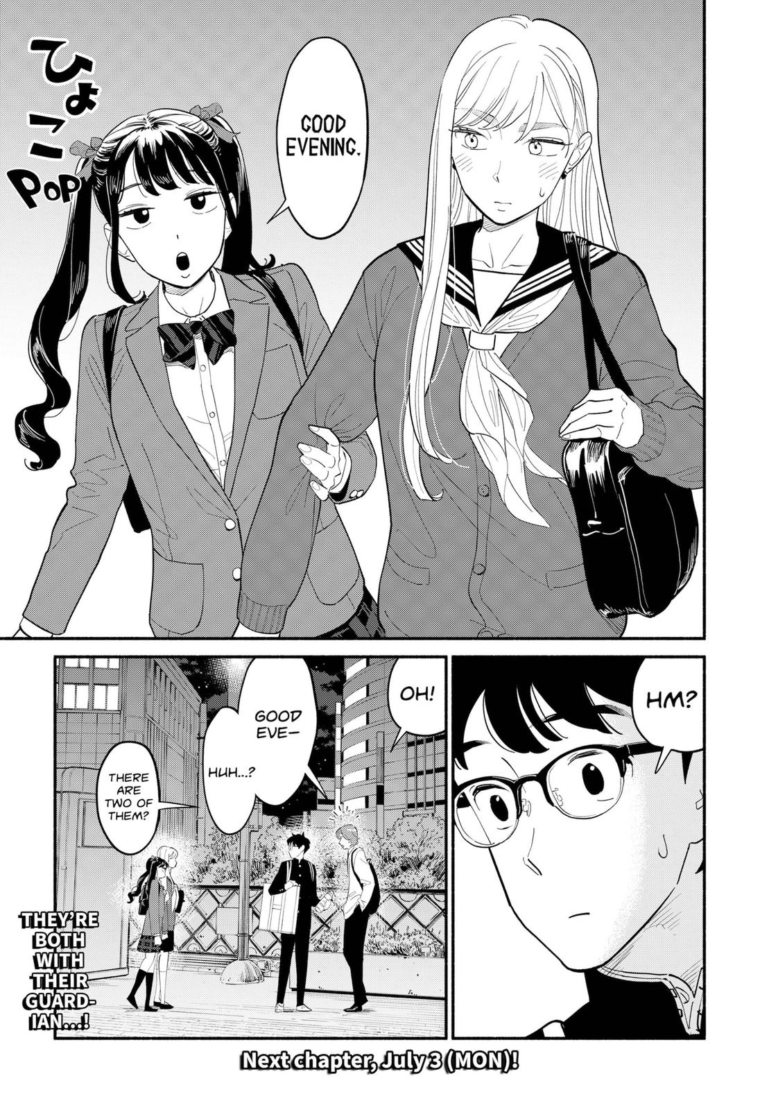 Blooming Love Chapter 7 - Page 17