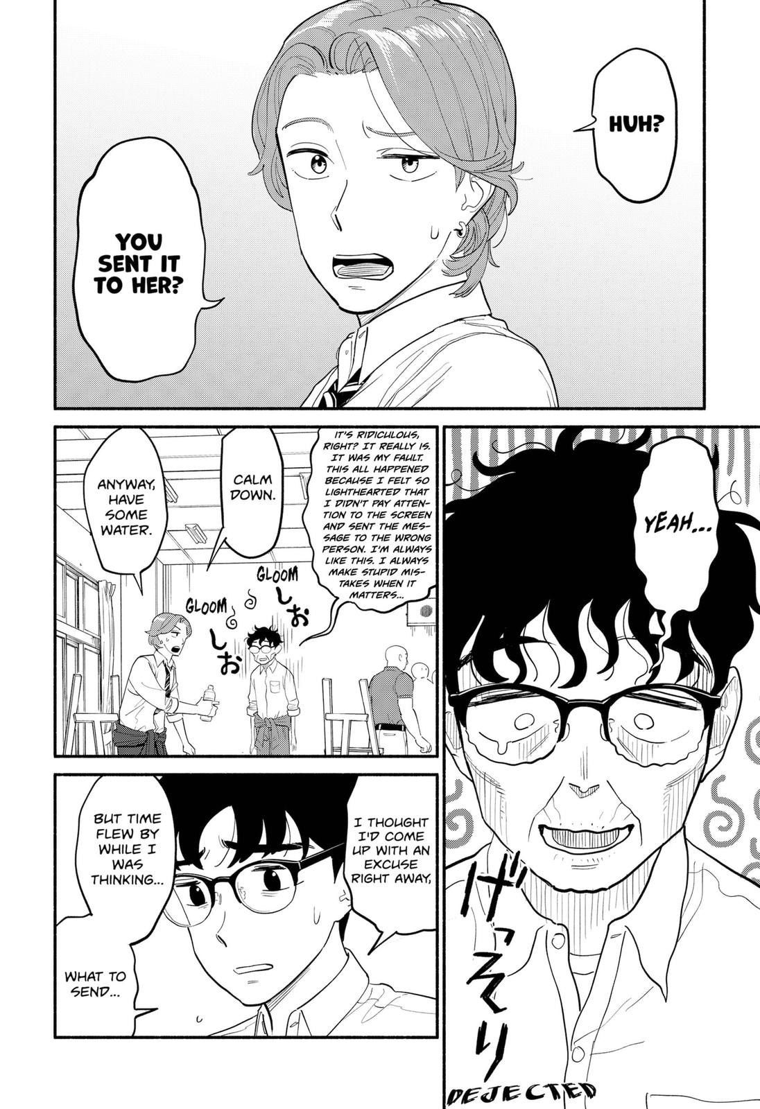 Blooming Love Chapter 7 - Page 10