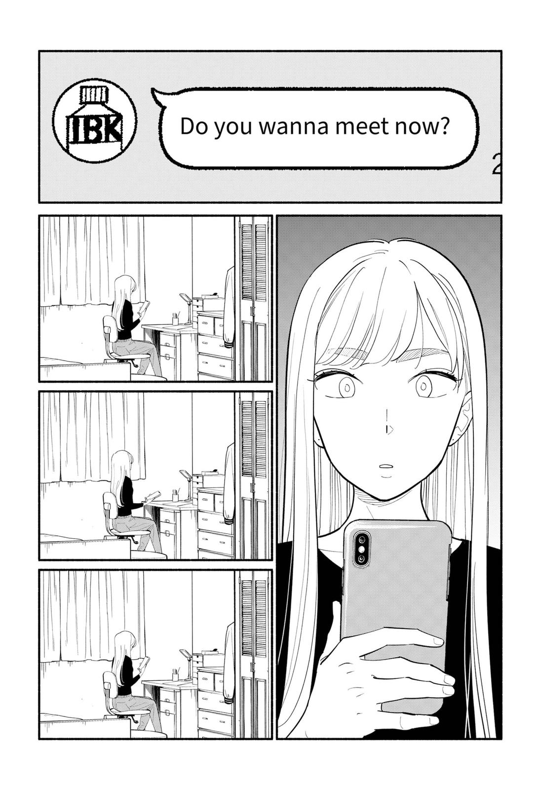 Blooming Love Chapter 8 - Page 2