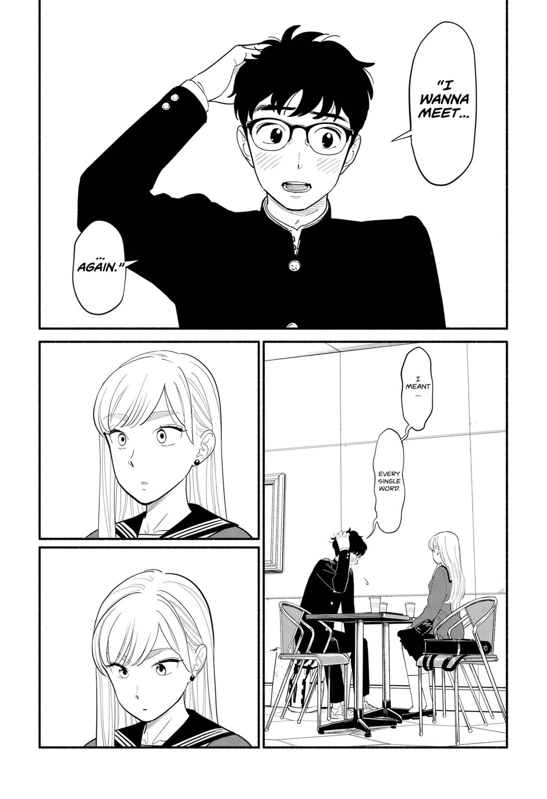 Blooming Love Chapter 8 - Page 12
