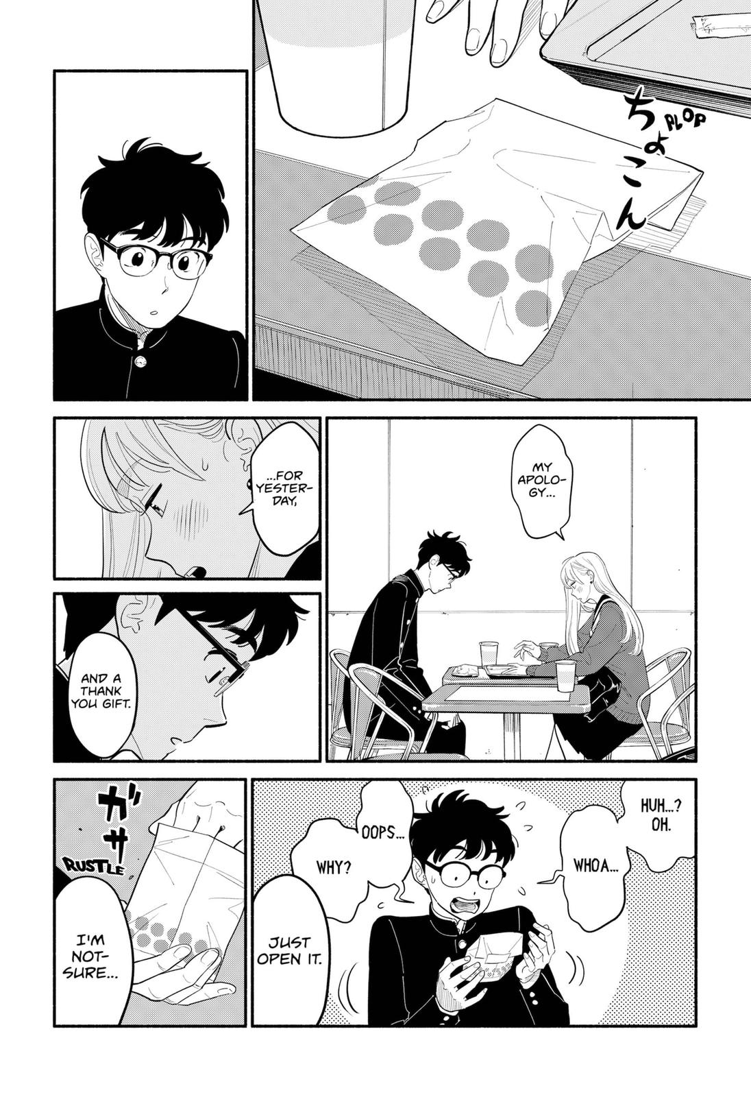 Blooming Love Chapter 8 - Page 14