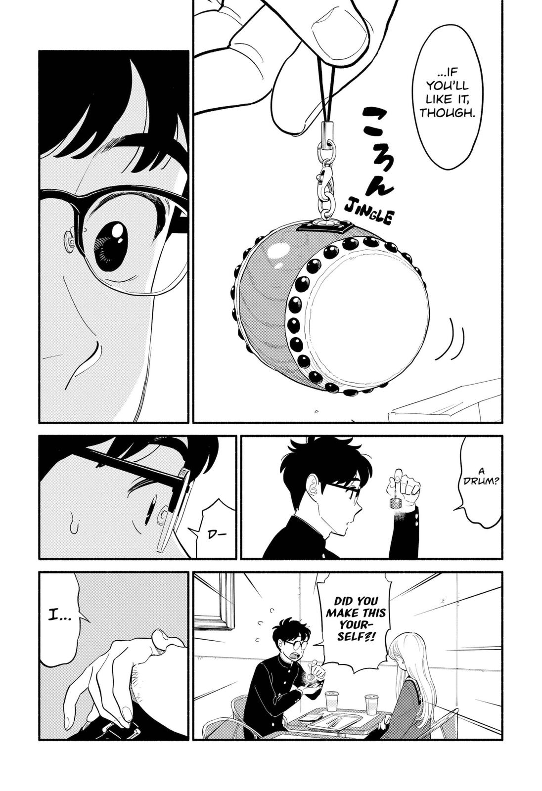 Blooming Love Chapter 8 - Page 15