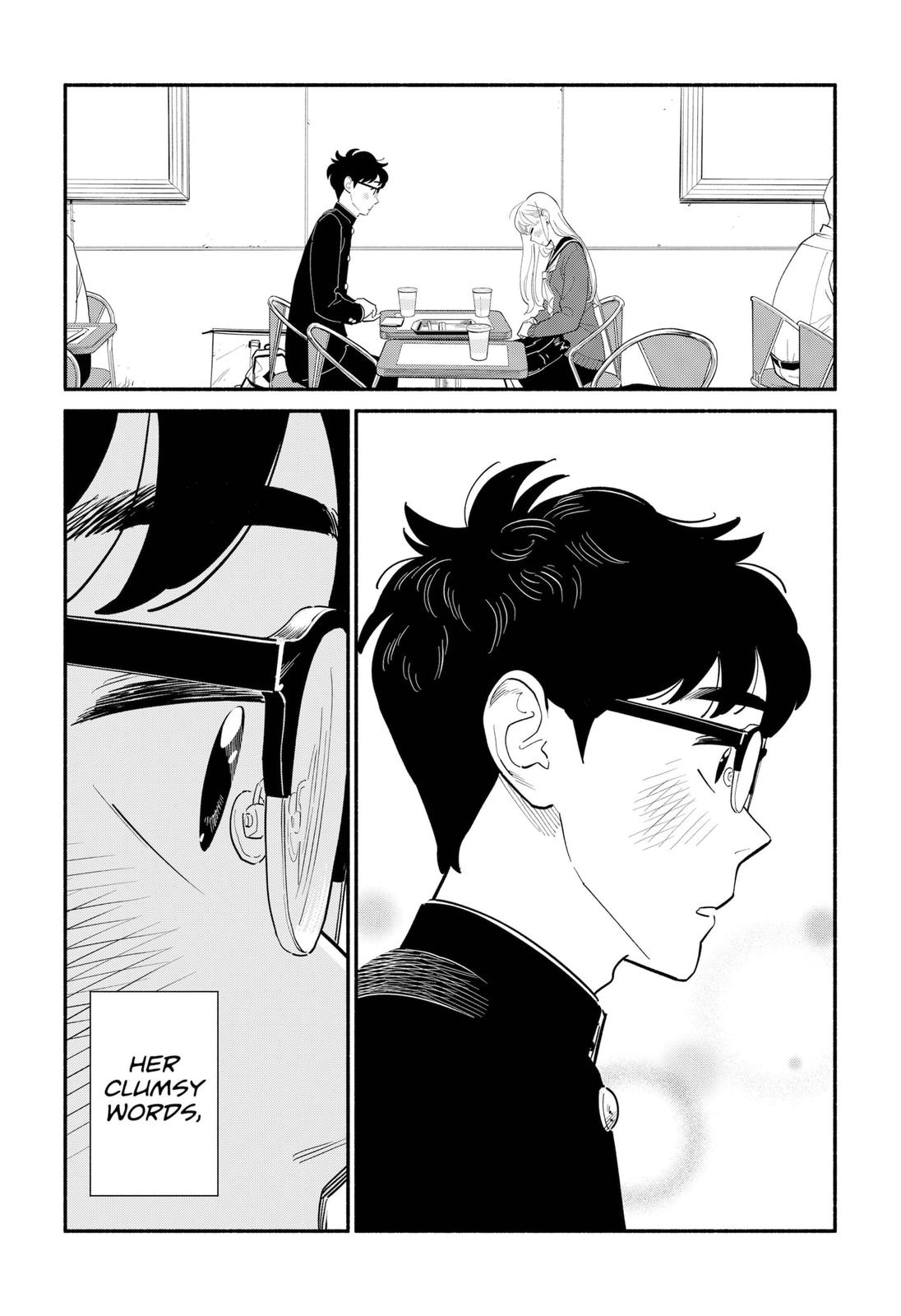 Blooming Love Chapter 8 - Page 18