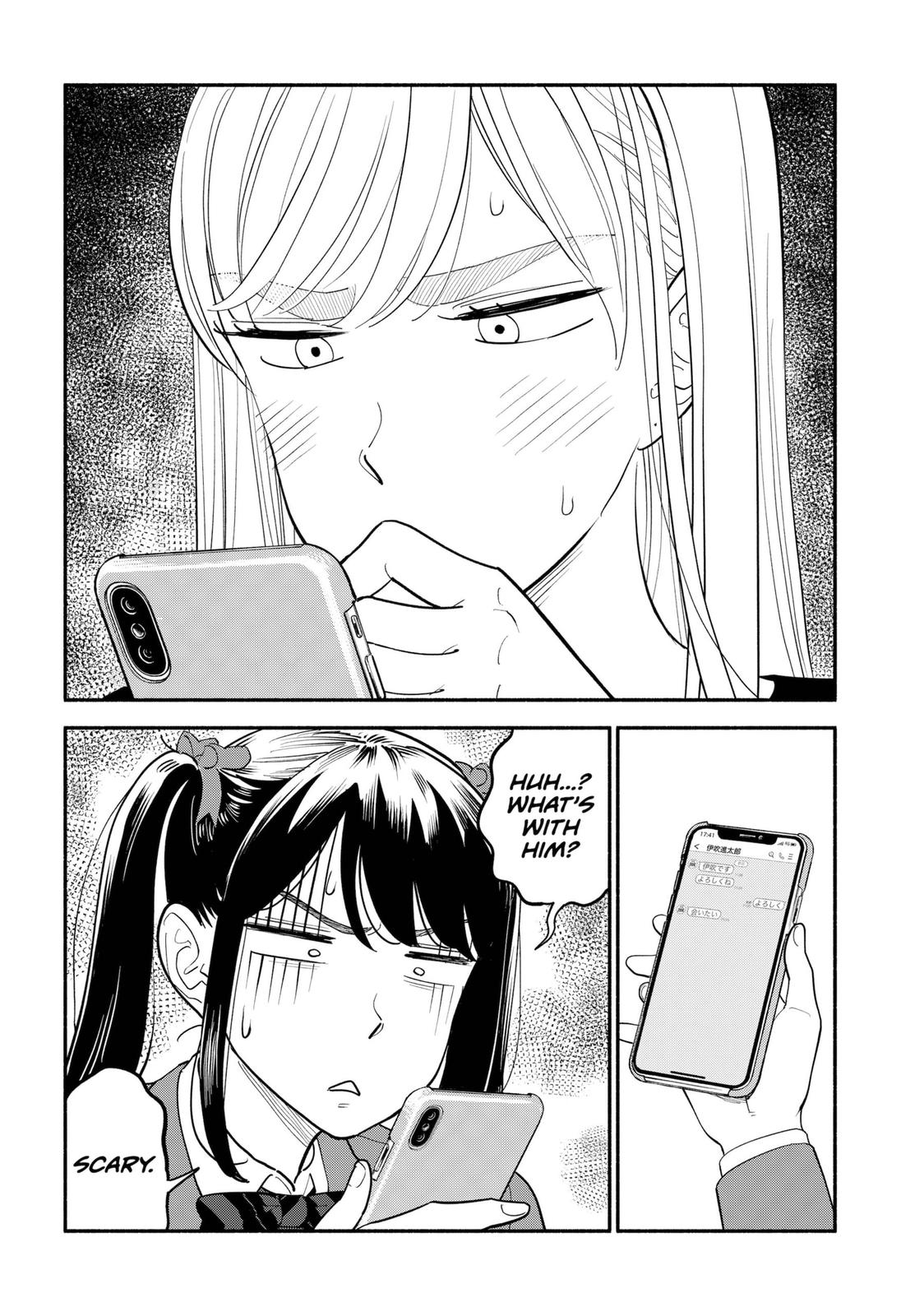 Blooming Love Chapter 8 - Page 3