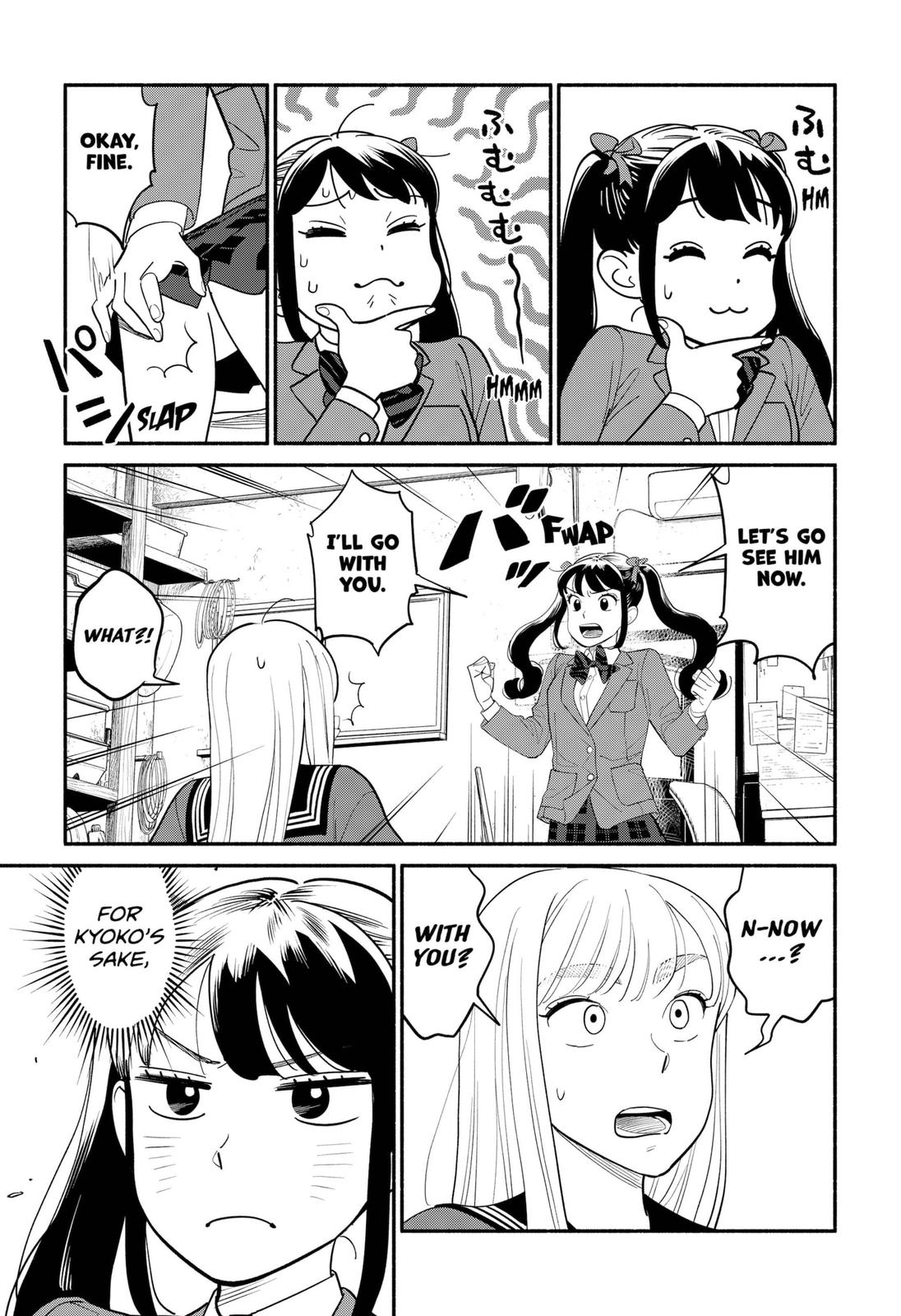 Blooming Love Chapter 8 - Page 5