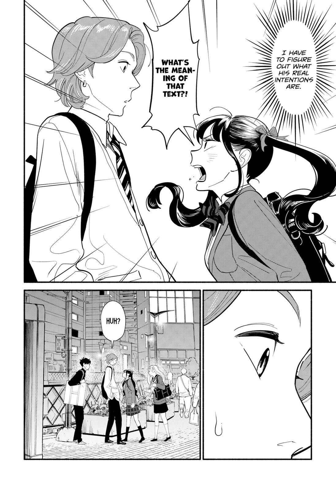 Blooming Love Chapter 8 - Page 6
