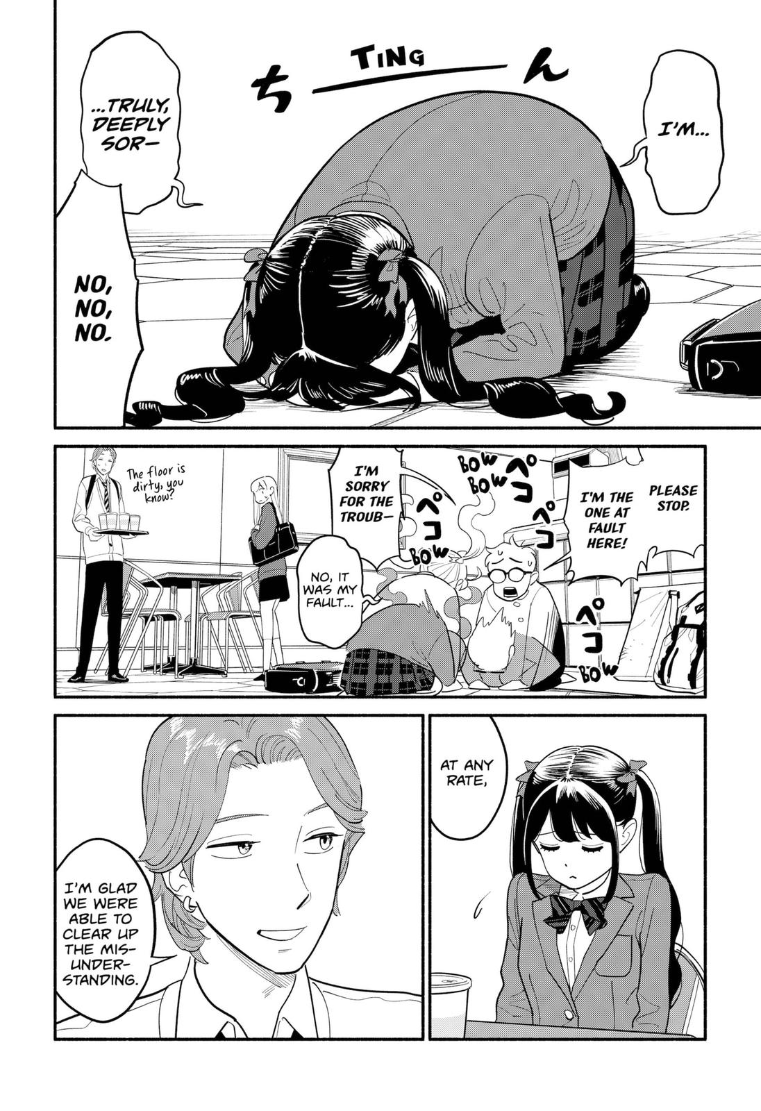 Blooming Love Chapter 8 - Page 8