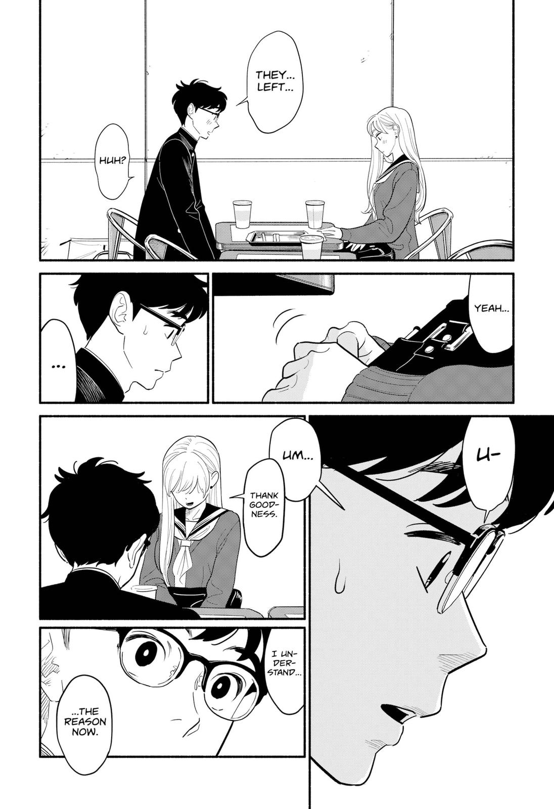 Blooming Love Chapter 8 - Page 10