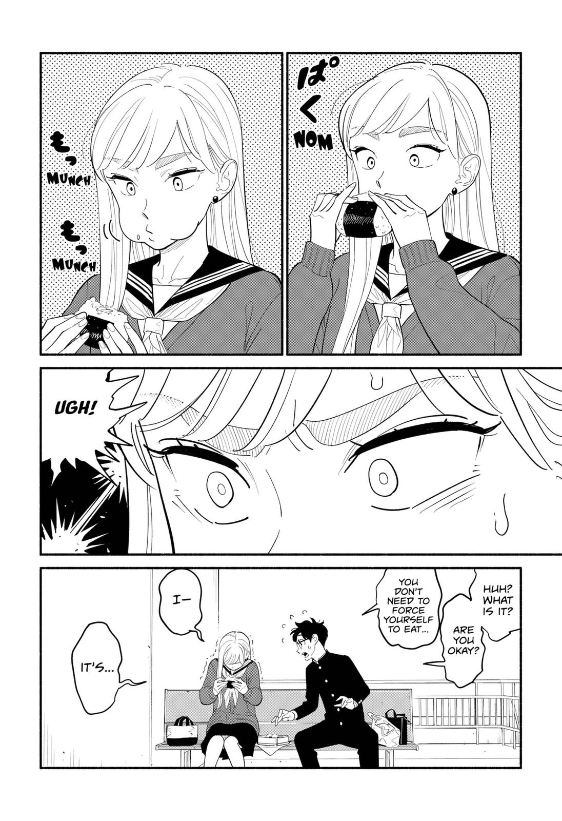 Blooming Love Chapter 9 - Page 2