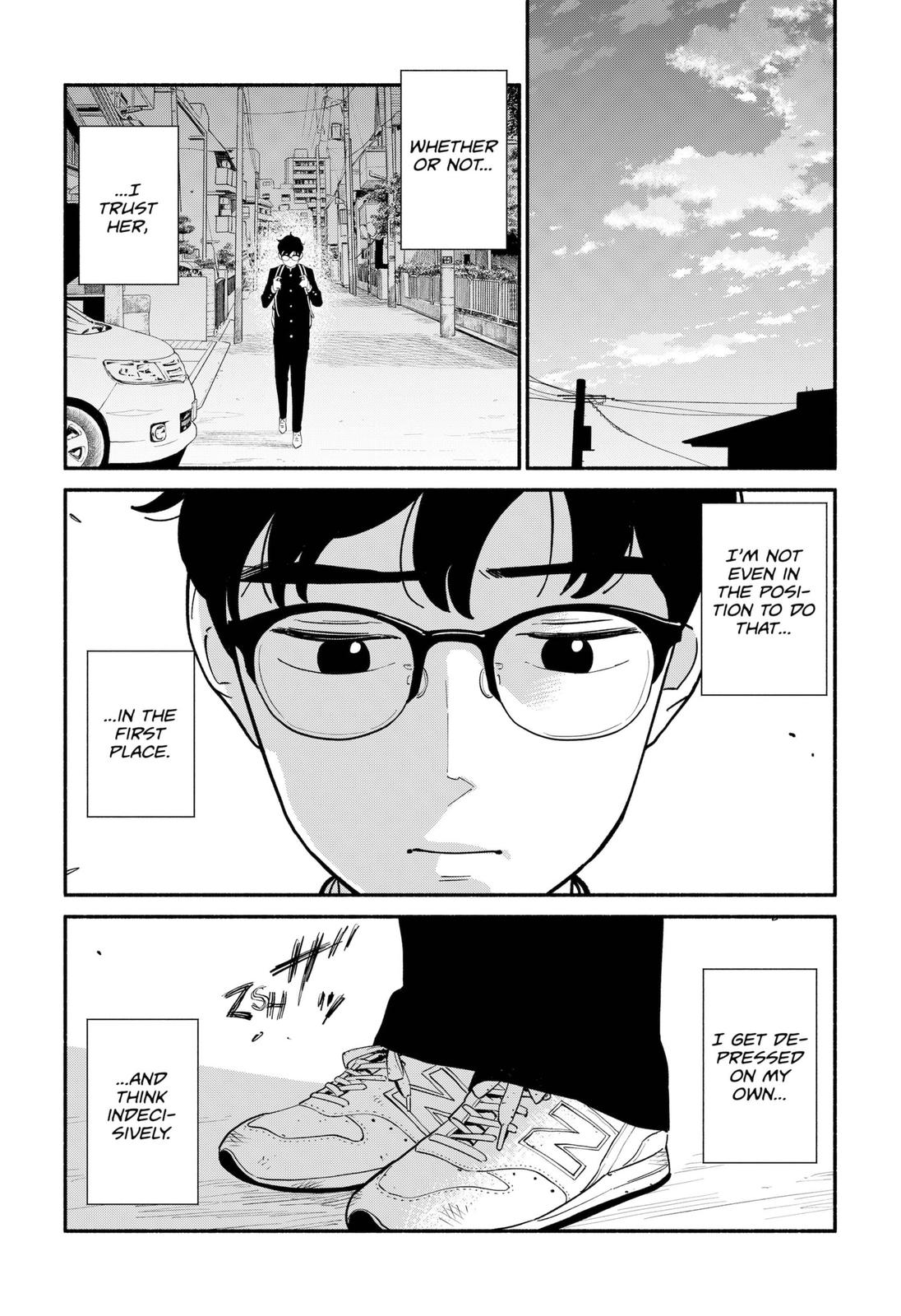 Blooming Love Chapter 9 - Page 12