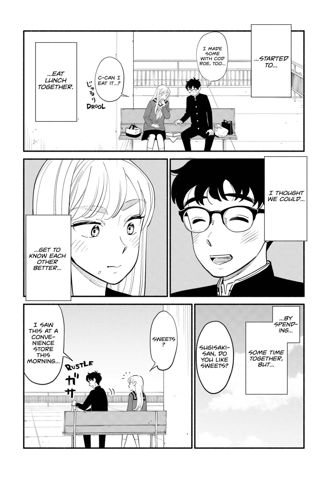 Blooming Love Chapter 9 - Page 4