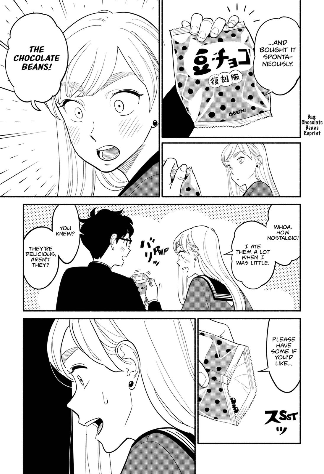 Blooming Love Chapter 9 - Page 5