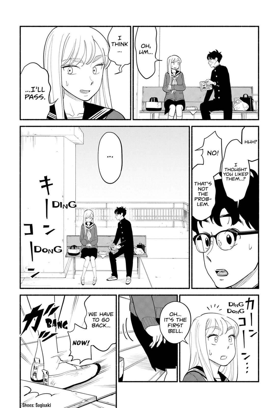Blooming Love Chapter 9 - Page 6