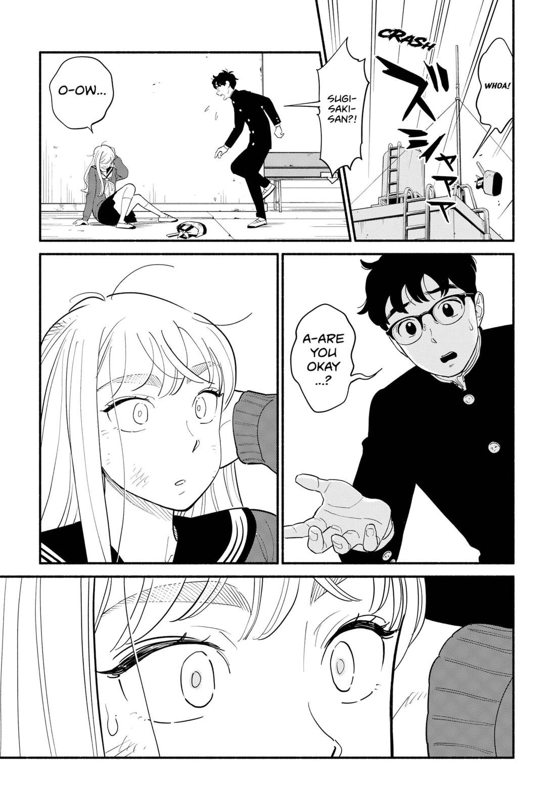 Blooming Love Chapter 9 - Page 7