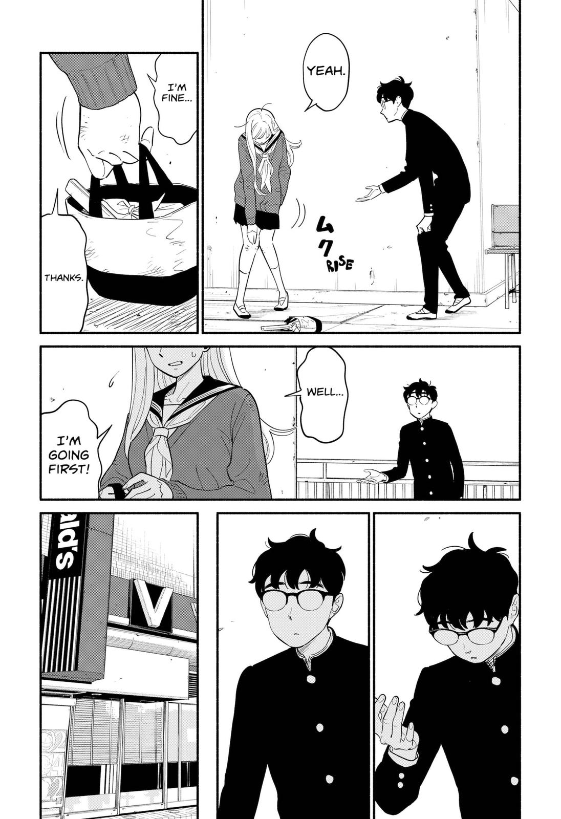 Blooming Love Chapter 9 - Page 8