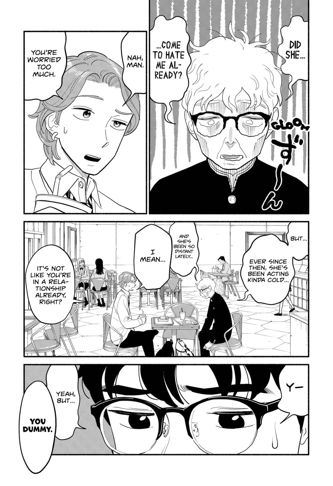 Blooming Love Chapter 9 - Page 9