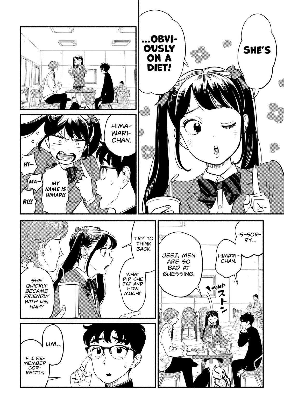 Blooming Love Chapter 9 - Page 10