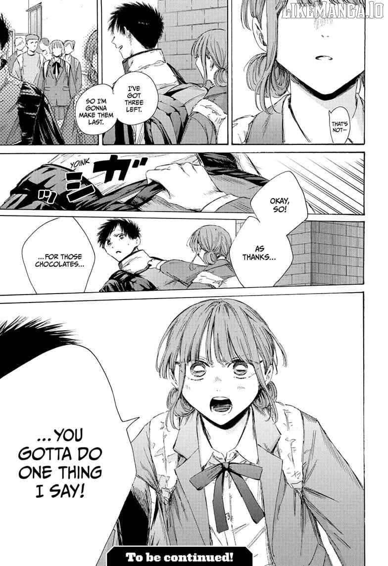 Blue Box Chapter 216 - Page 19