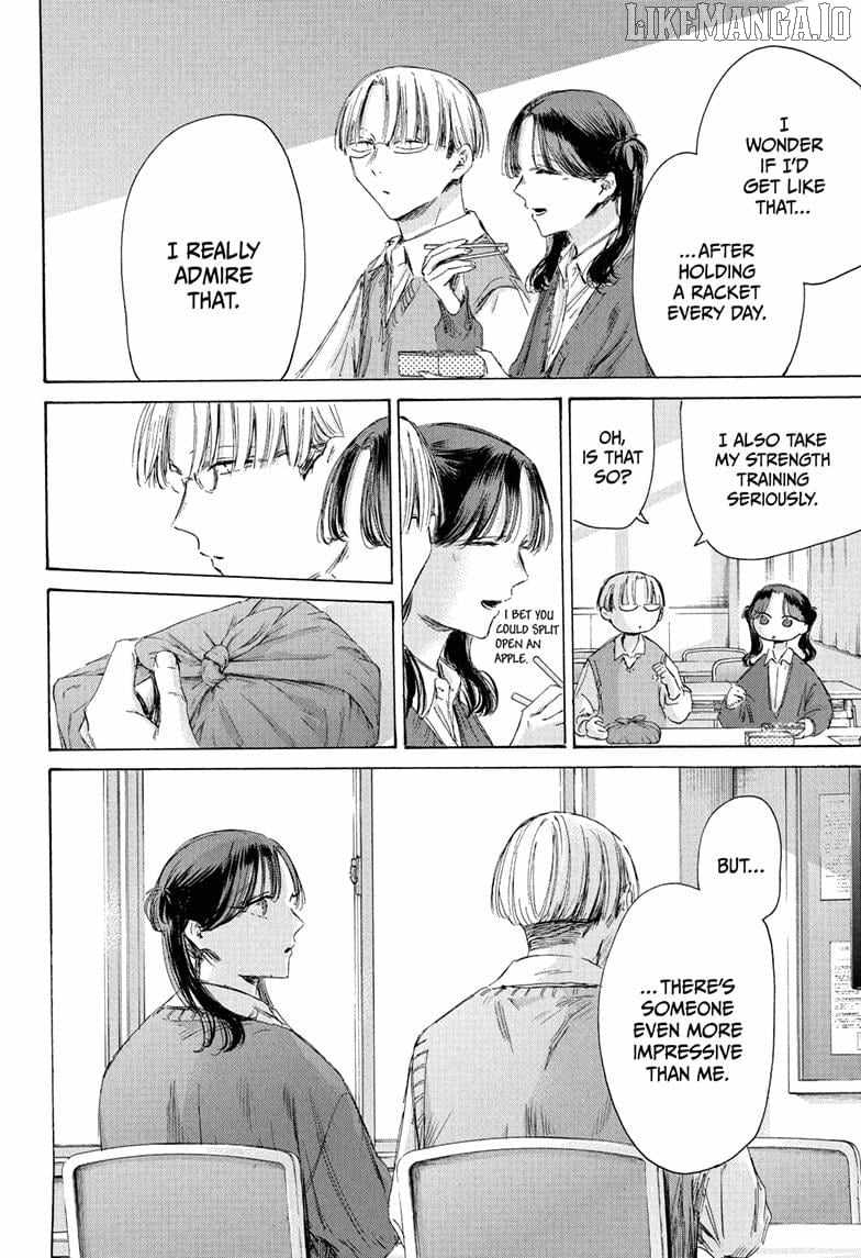 Blue Box Chapter 216 - Page 10