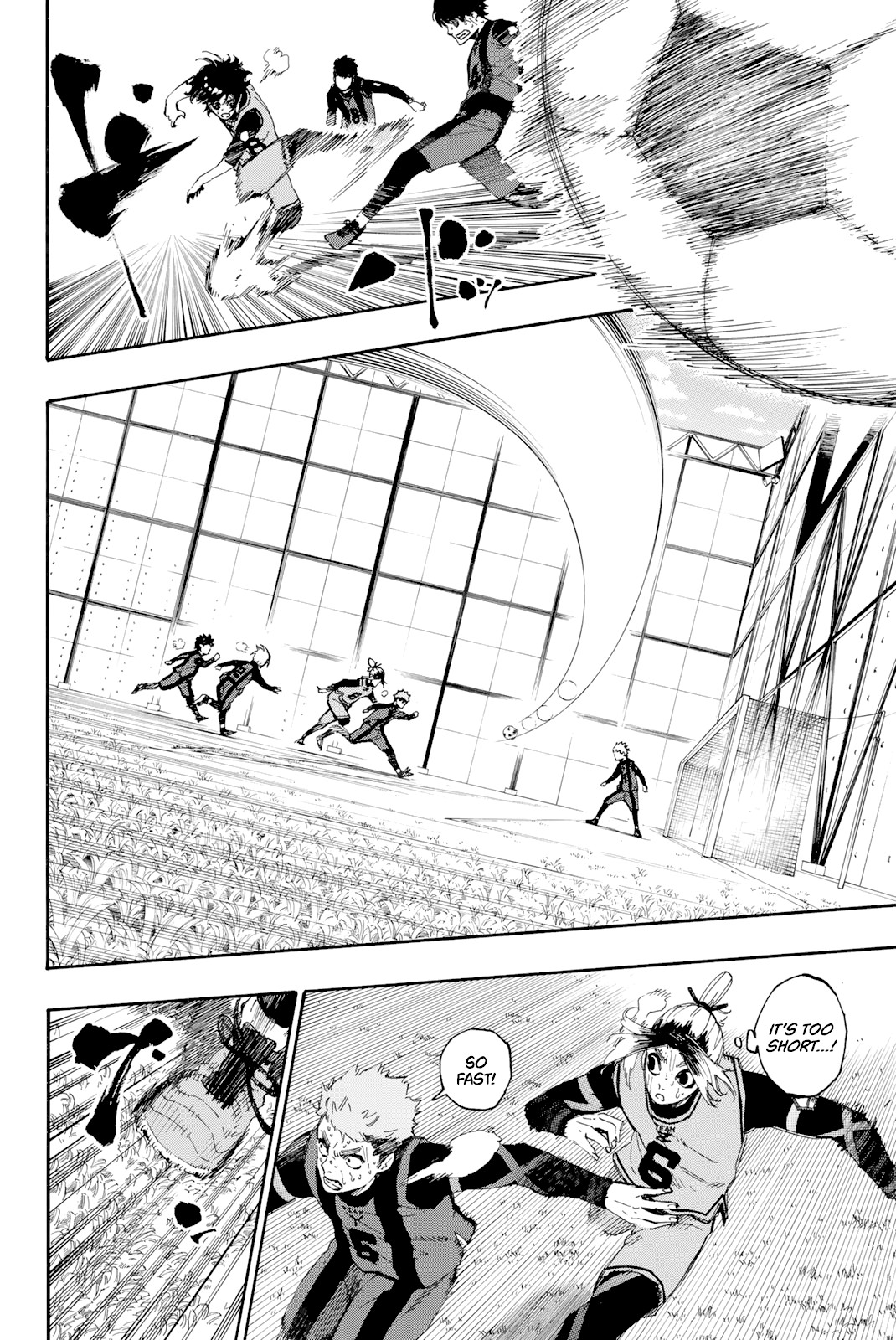 Blue Lock Chapter 13 - Page 13