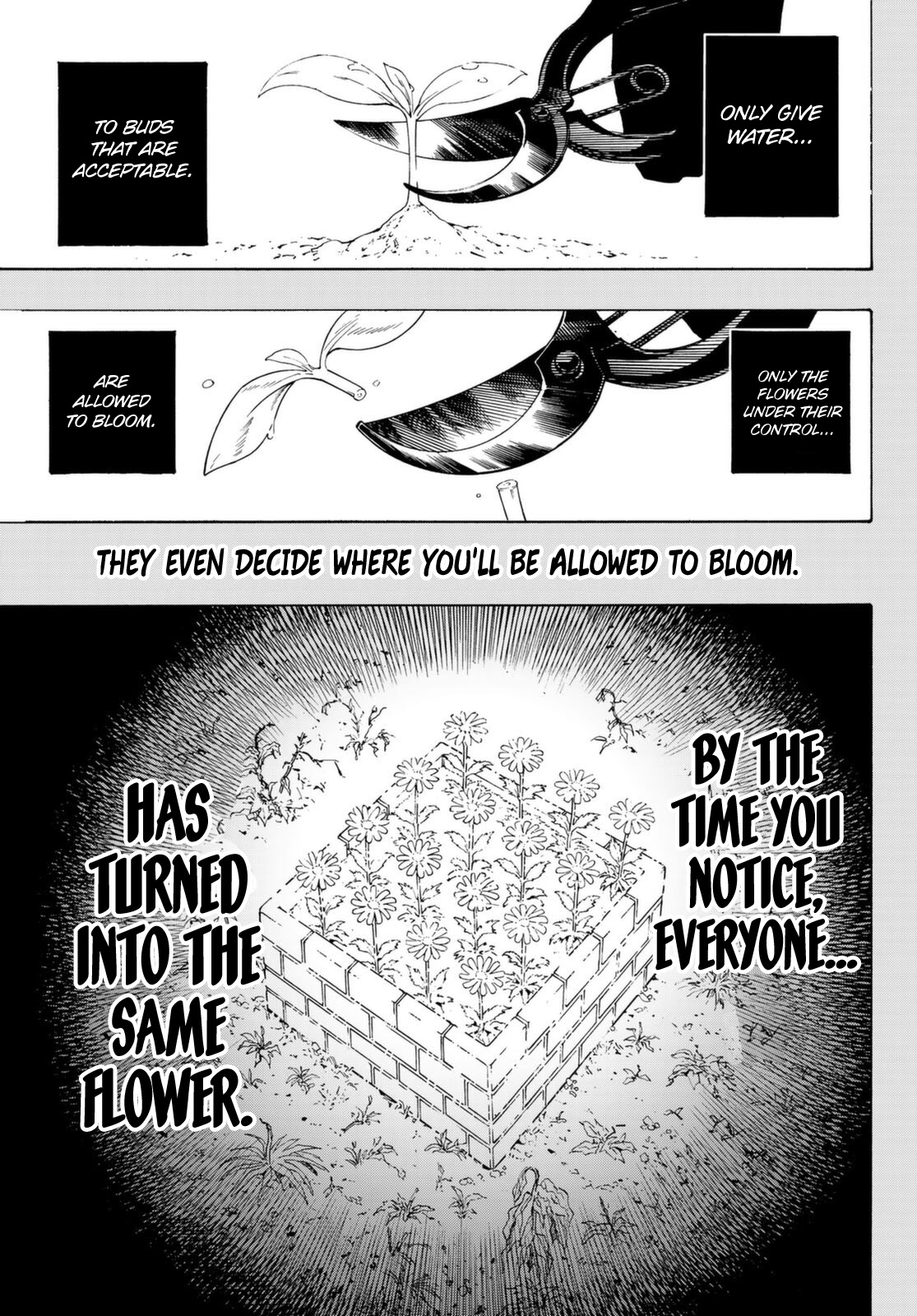 Blue Lock Chapter 134 - Page 5