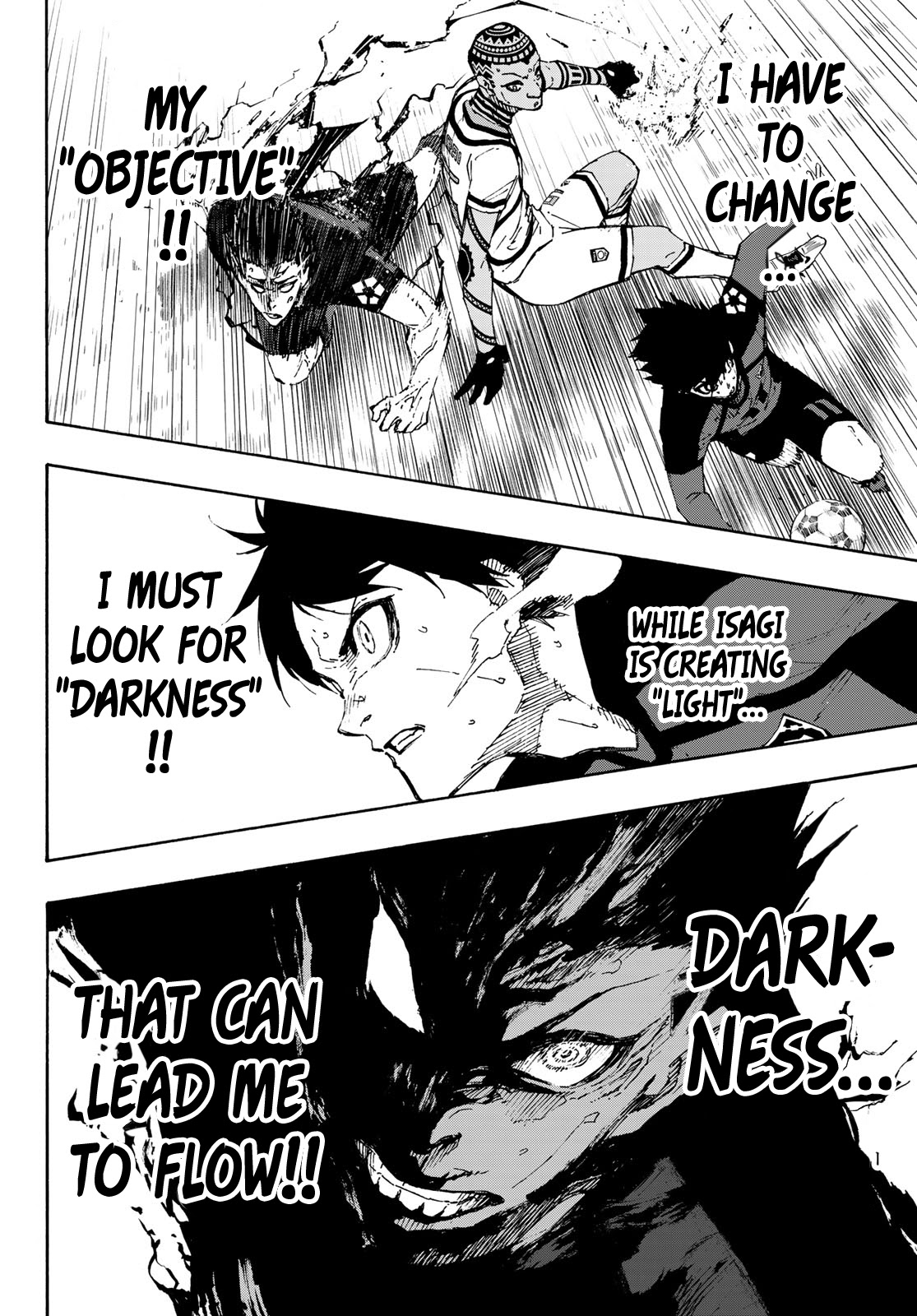 Blue Lock Chapter 136 - Page 7