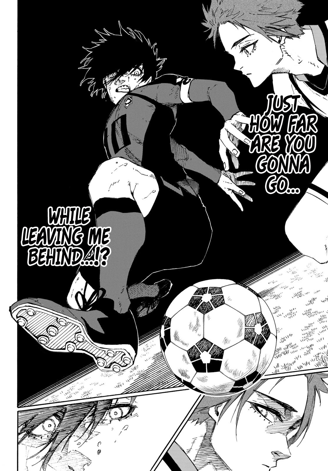 Blue Lock Chapter 139 - Page 16