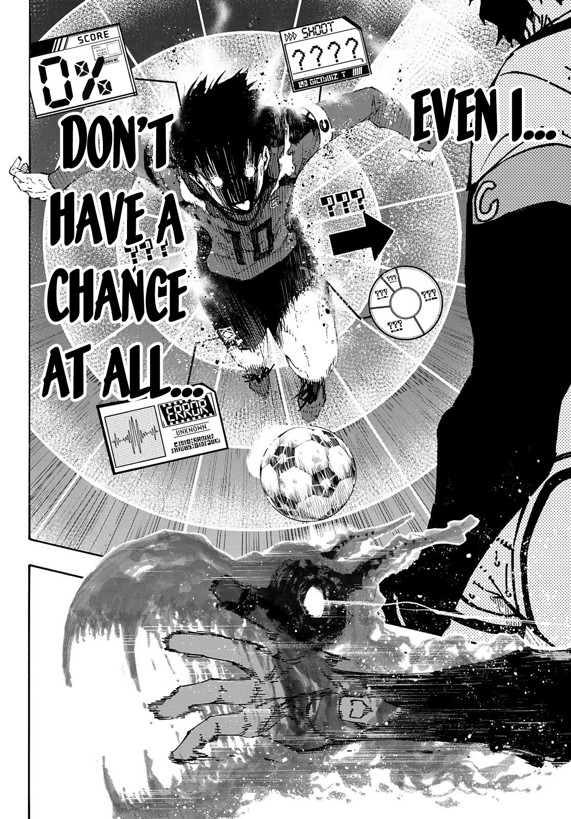 Blue Lock Chapter 145 - Page 7