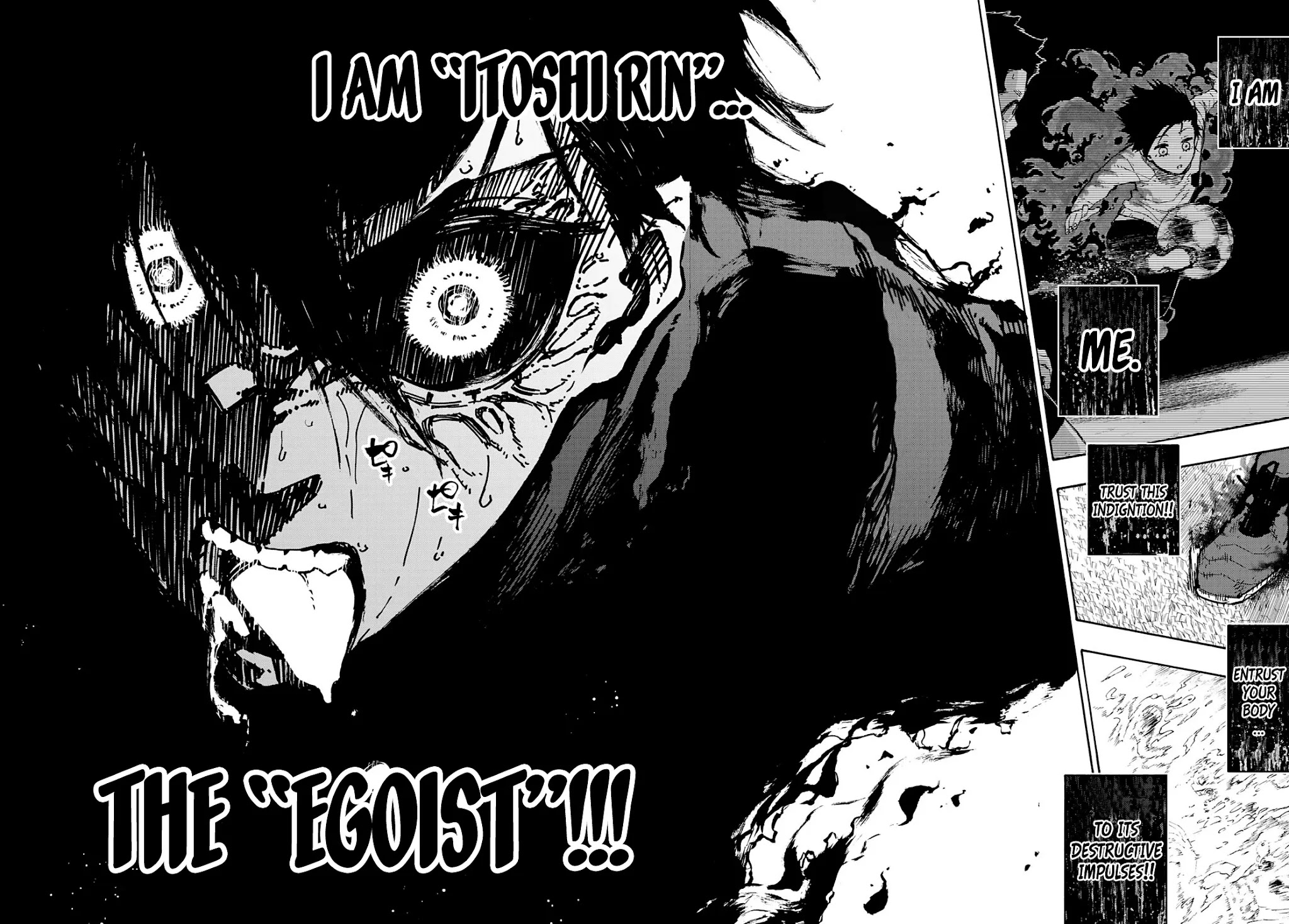 Blue Lock Chapter 146 - Page 16