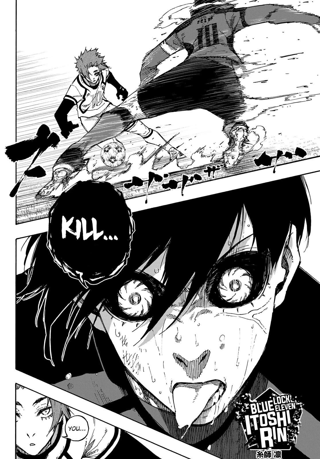 Blue Lock Chapter 146 - Page 10