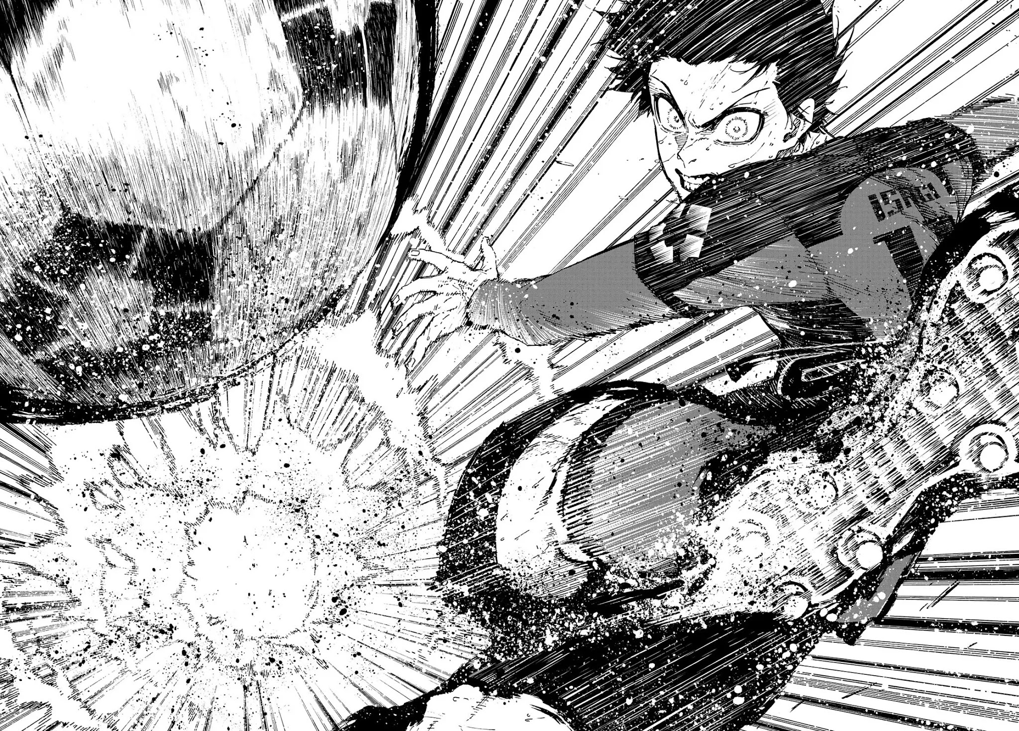 Blue Lock Chapter 147 - Page 15