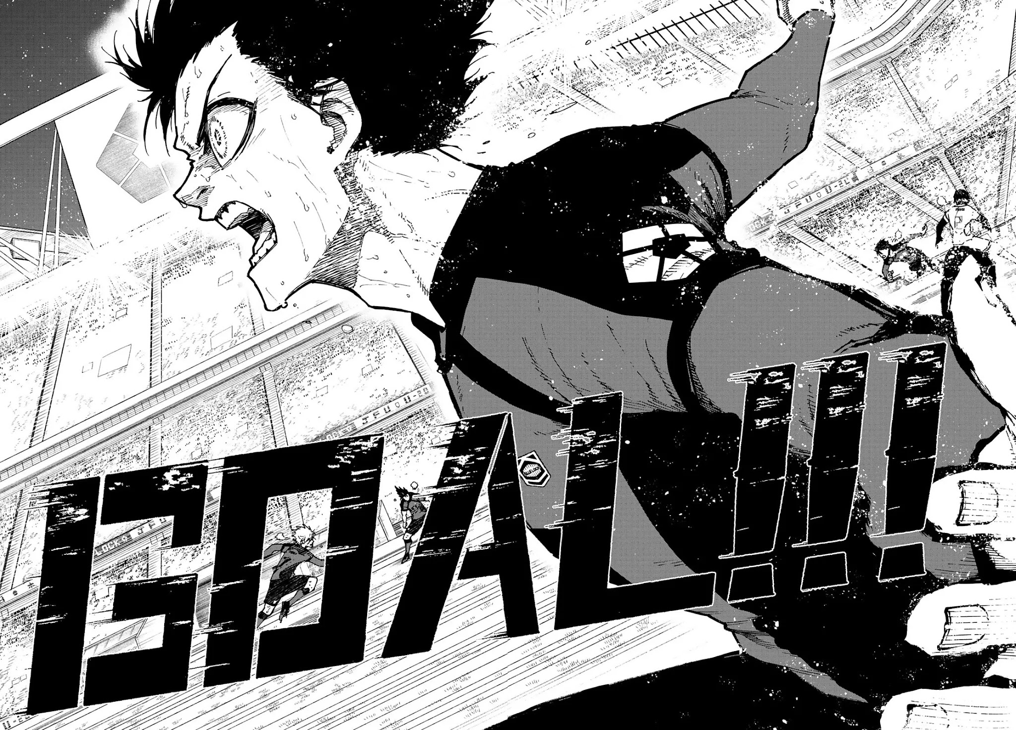 Blue Lock Chapter 147 - Page 18