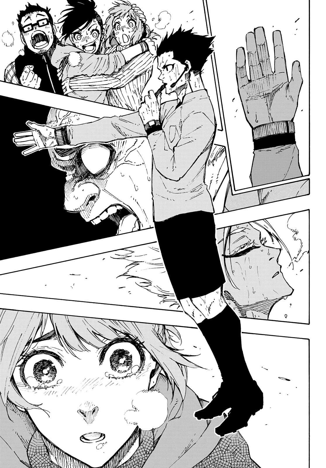 Blue Lock Chapter 147 - Page 20
